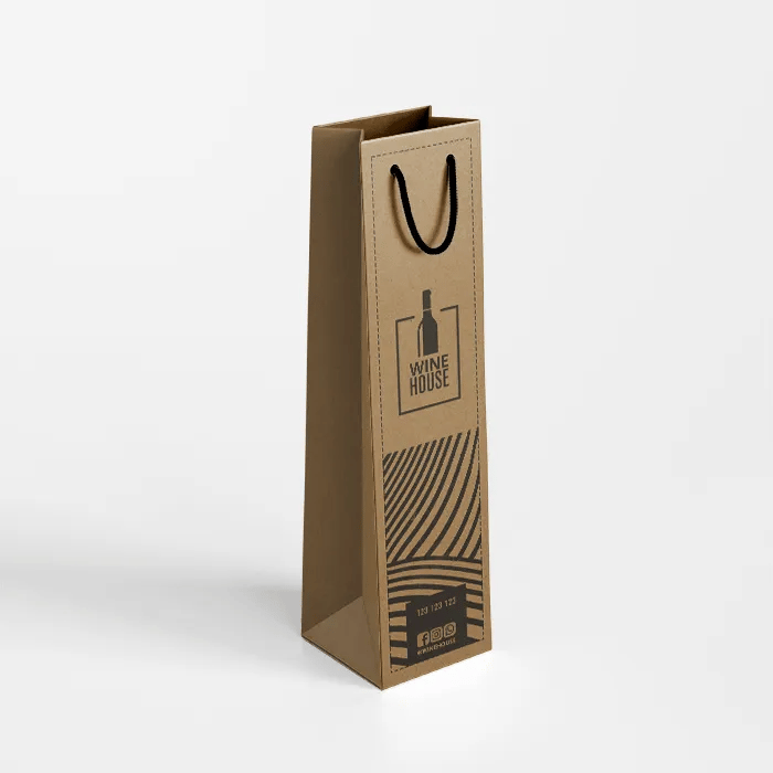 Bolsas para Botellas