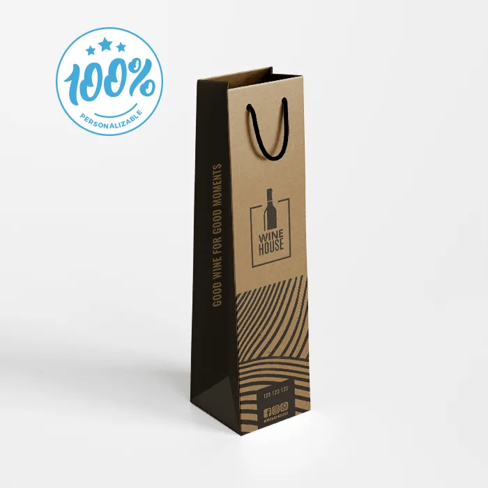 Bolsas para Botellas