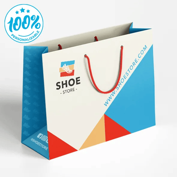 Bolsas de Papel Premium