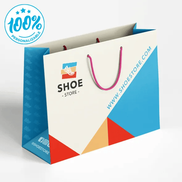 Bolsas de Papel Premium