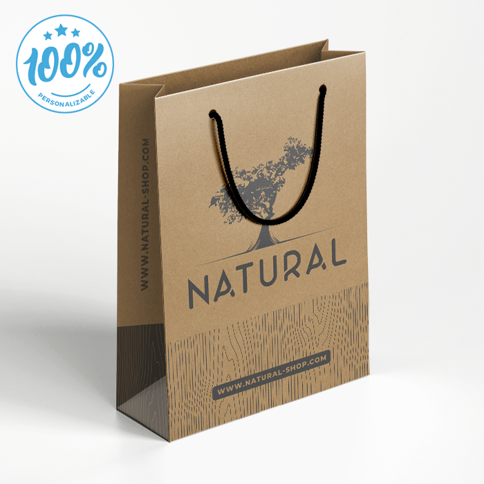 Bolsas de Papel Premium