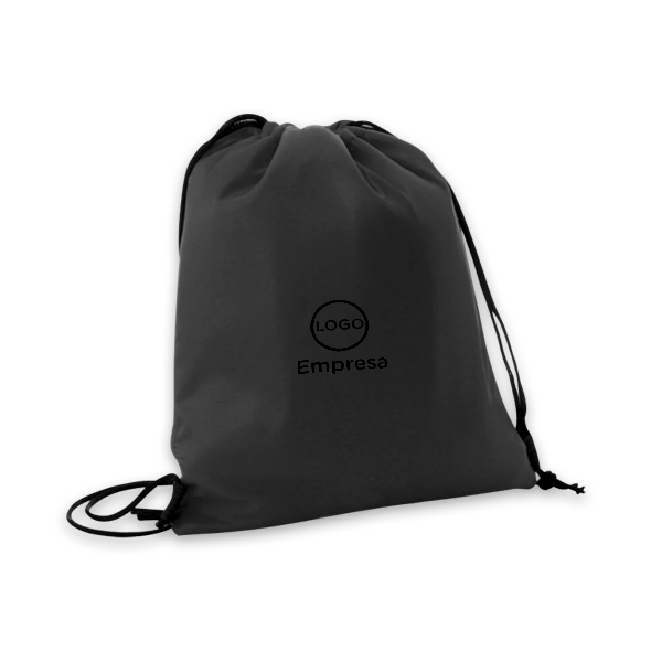 Bolsa nevera con cordones