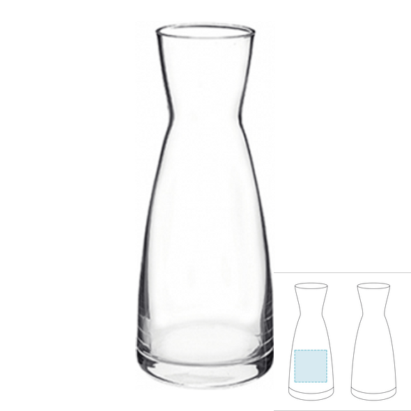 Bordvase i glas - BORMIOLI ROCCO™ - Ypsilon