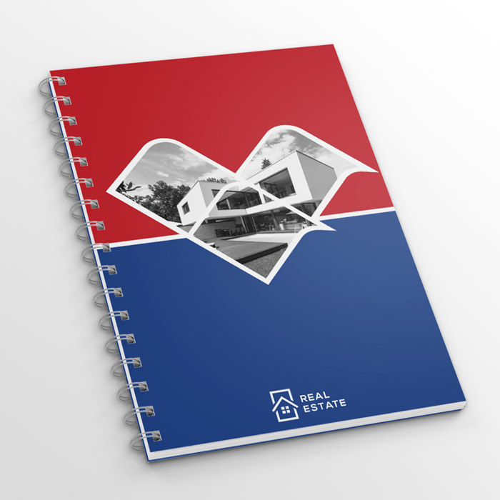 Cuadernos con Interior Personalizado