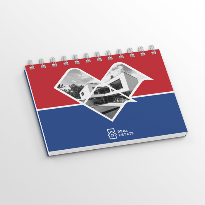 Cuadernos con Interior Personalizado