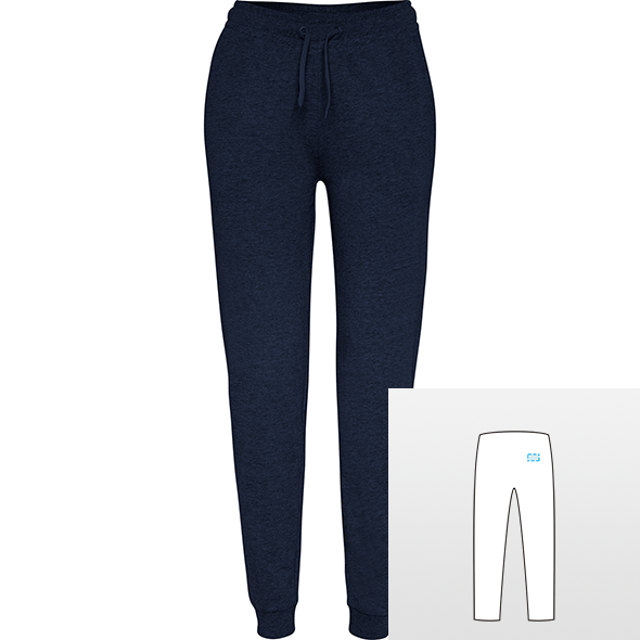 Calças Desportivas Senhora