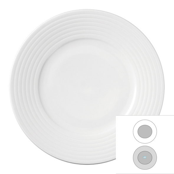 Ceramic marker plate - Suite