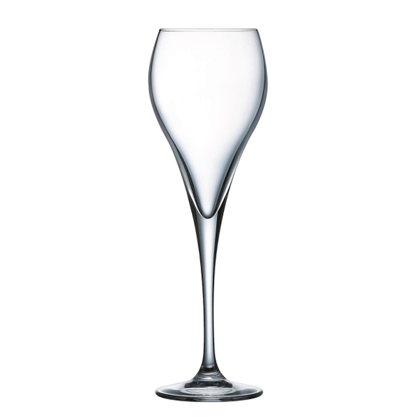 Champagne flute in glass - ARCOROC™ - Brio