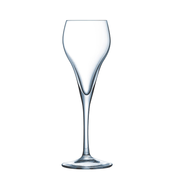 Champagne flute in glass - ARCOROC™ - Brio