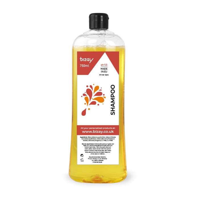 Champô 750ml - Frutado