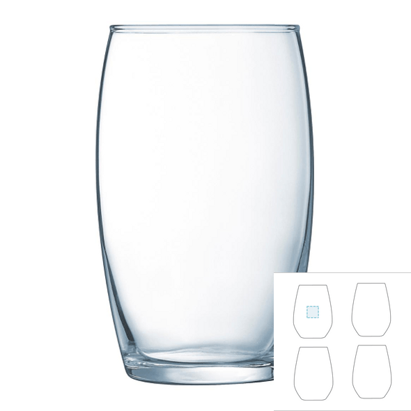 Copo alto em vidro - ARCOROC™ - Vina