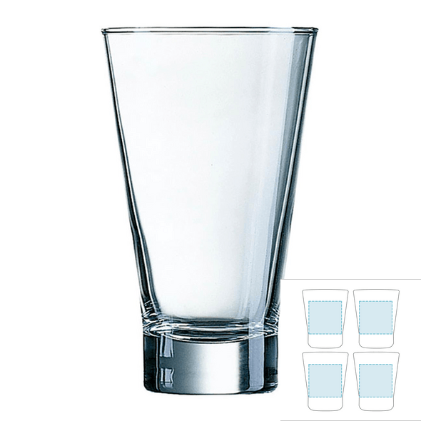 Copo de licor (shot) em vidro - ARCOROC™ - Shetland
