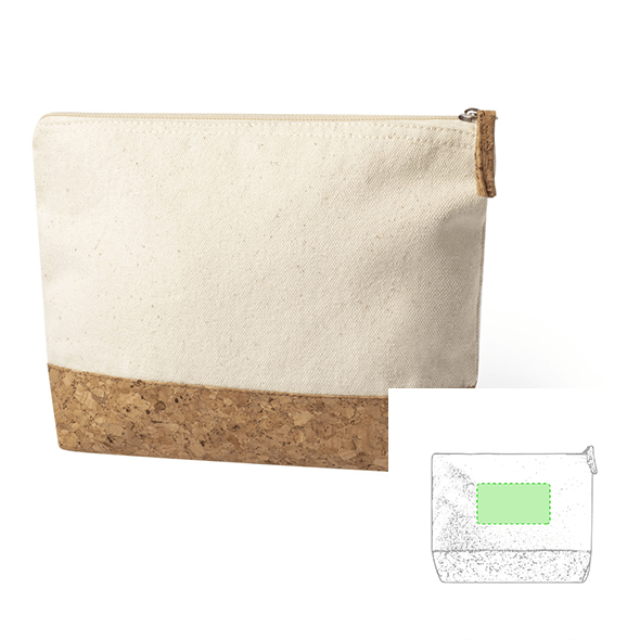 Cork Necessaire