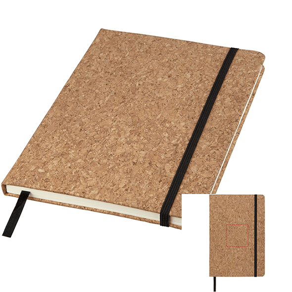 Cork Notebook