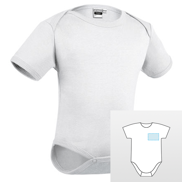 Corps de bébé