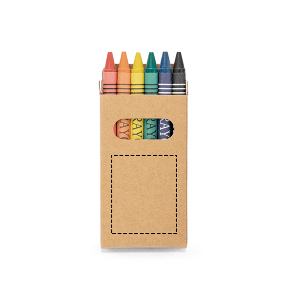 Crayons de Couleur