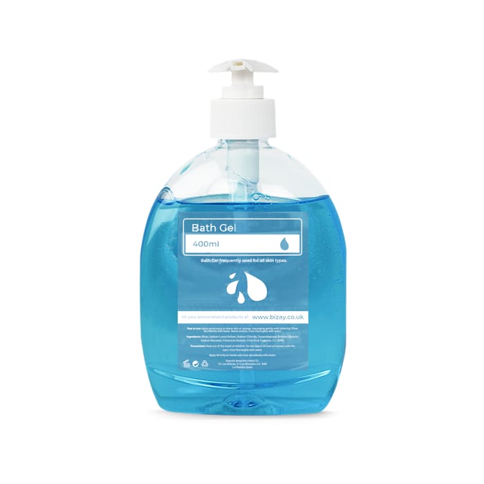 Doseador de Gel de Baño 400ml