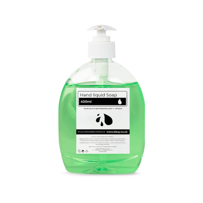 Liquid Soap Dispenser 400ml
