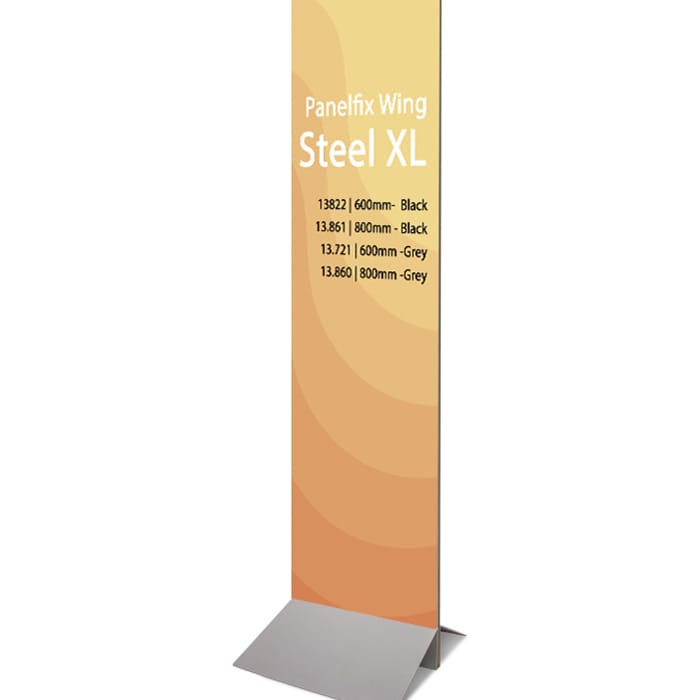Display Base Template Display with Aluminum Base Printing | Lowest Prices Guaranteed | BIZAY