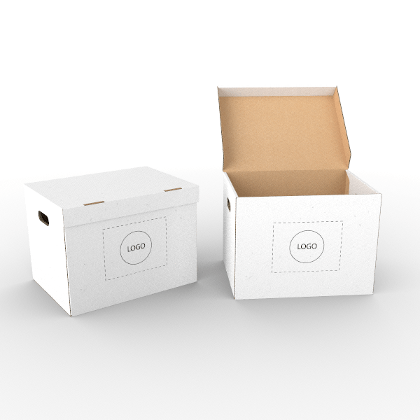 Arkivlådor/Flyttlådor