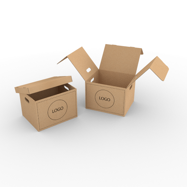 Arkivlådor/Flyttlådor