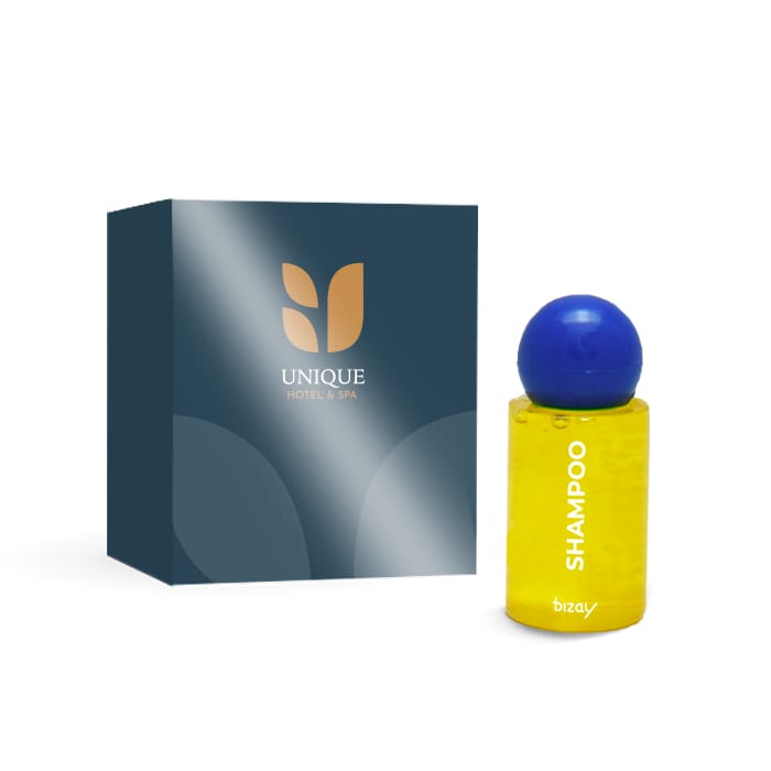 Shampoo flaske 20ml - DREAM