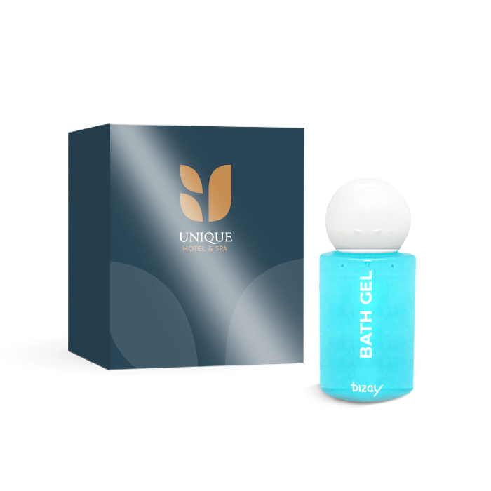 Duschgelsflaska 20ml - DREAM