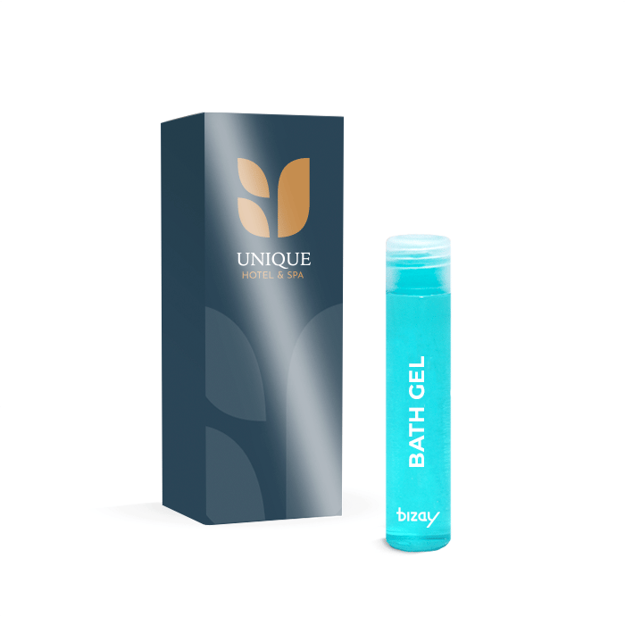 Frasco Gel de Banho 30ml - ALFAR