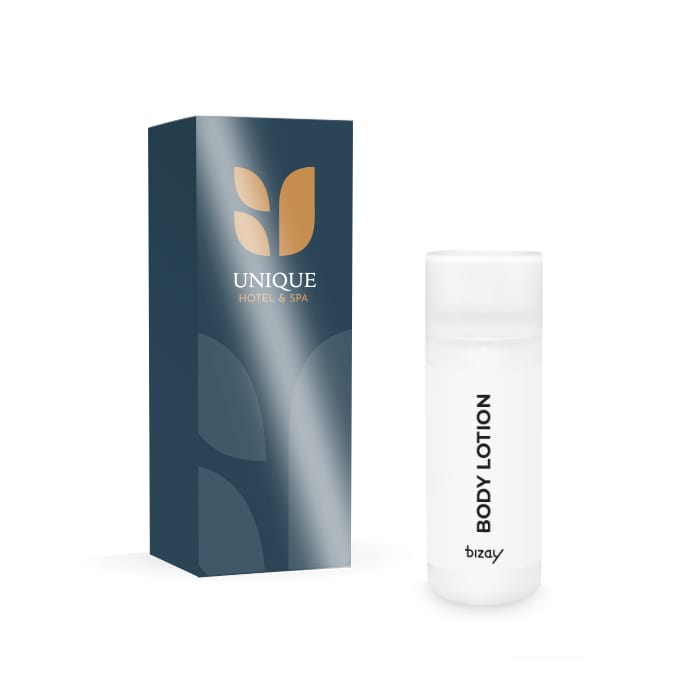 Body Lotion Bottle 1 fl oz - URBAN CONCEPT