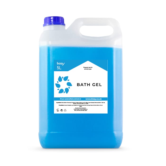 Gel Douche 5 L - Fruité 