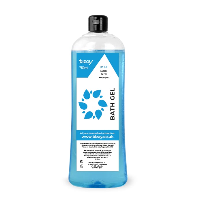 Gel de Banho 750ml - Frutado