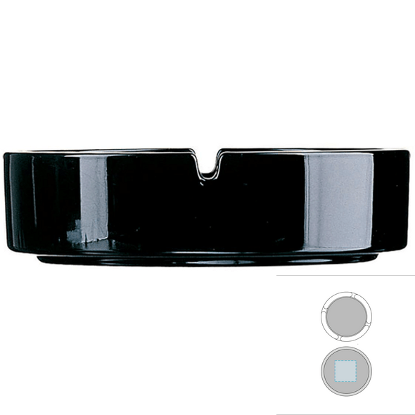Glass ashtray - ARCOROC™ - Cenicero