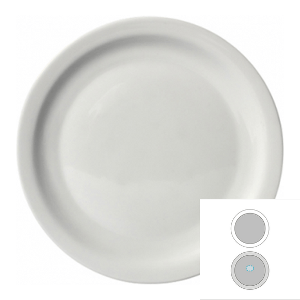 Glass dessert plate - BORMIOLI ROCCO™ - Performa