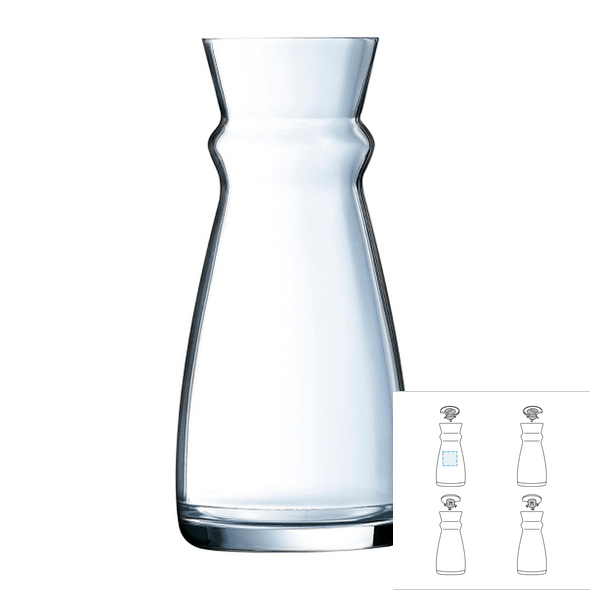 玻璃花瓶 - ARCOROC™ - Fluid