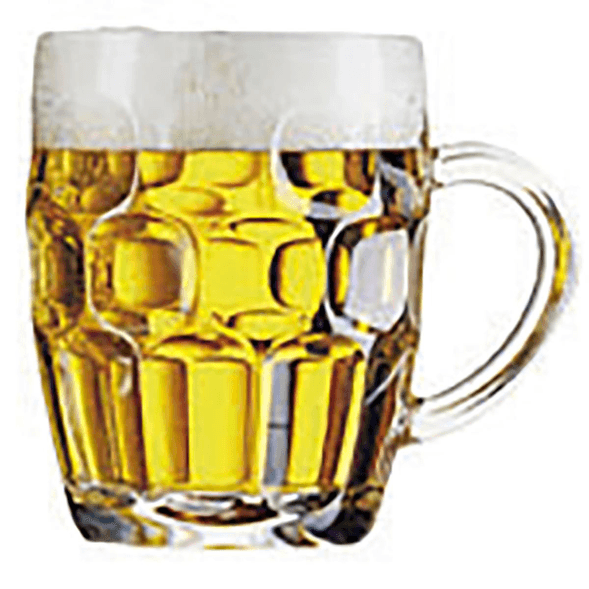 Glazen bierpul - ARCOROC™ - Britania