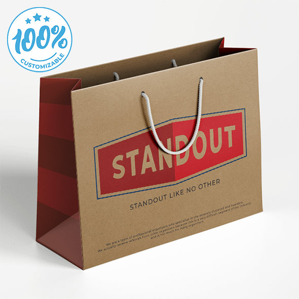 Paper Bags Premium