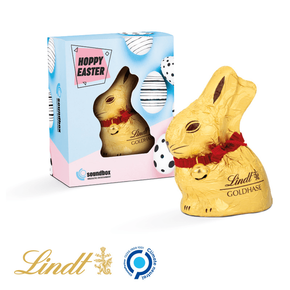 Coelho da Páscoa de Chocolate Lindt™