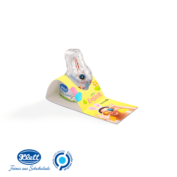 chocolate easter bunny