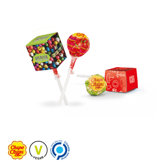 Eco Cubo com Chupa Chups™