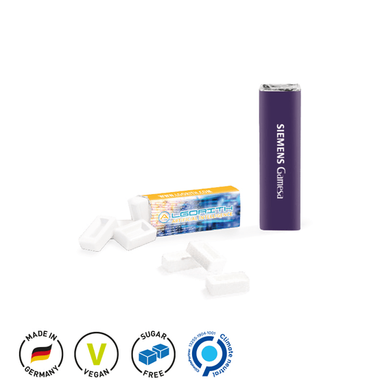 Barra de Pastillas de Menta