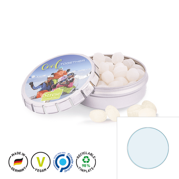 "Snabb" Eco Box med godis