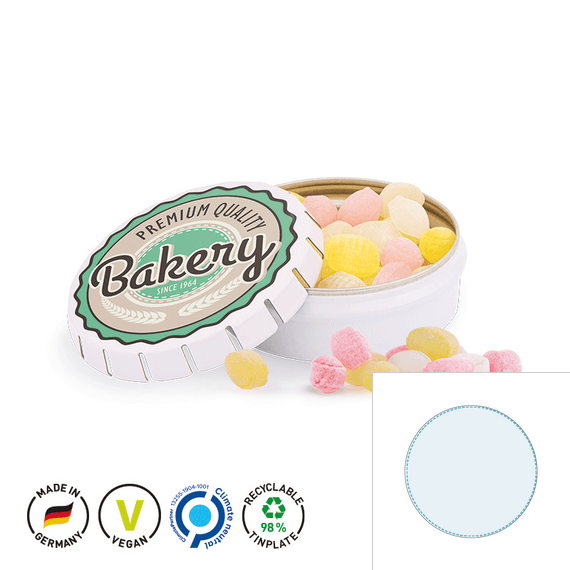 Eco Box "Quick" avec Bonbons