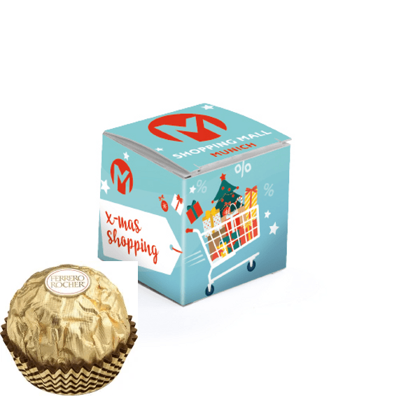 Eco Cubo com Ferrero Rocher™