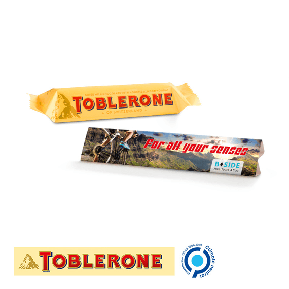 Chocolate Suiço Toblerone™