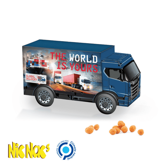 Scatola - Formato camion