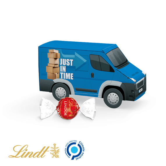 Pudełko - format Van