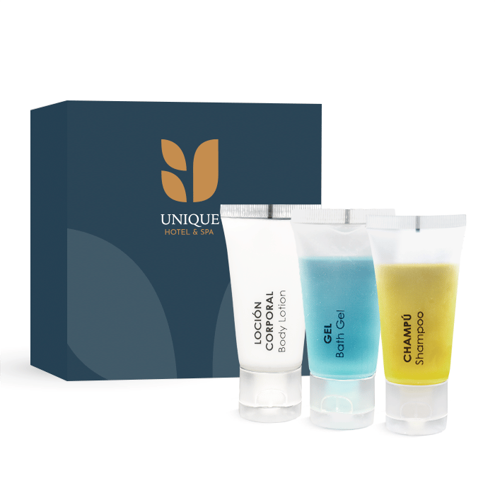 Bath and Body Kit - CELOFA