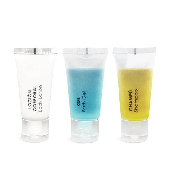 Kit bagno e corpo - CELOFA