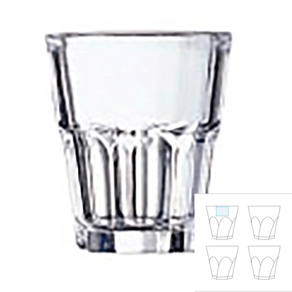 Liqueur glass (shot) glass - ARCOROC™ - Granity