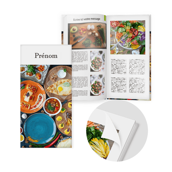 Reliure dos Carré Collé